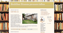 Desktop Screenshot of ilizanna.blogspot.com
