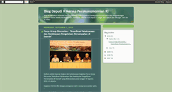 Desktop Screenshot of d5ekon.blogspot.com