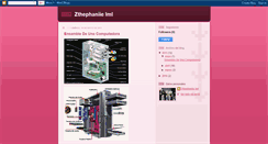 Desktop Screenshot of angiiecadc.blogspot.com