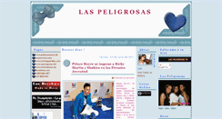 Desktop Screenshot of laspeli.blogspot.com