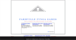 Desktop Screenshot of farmville-design.blogspot.com