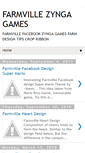Mobile Screenshot of farmville-design.blogspot.com