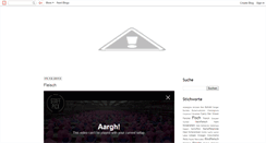 Desktop Screenshot of amateurkoeche.blogspot.com
