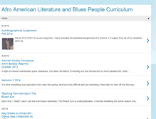 Tablet Screenshot of blackandbluespeople.blogspot.com