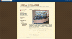 Desktop Screenshot of eurocastell.blogspot.com