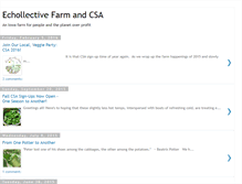 Tablet Screenshot of echollectivecsa.blogspot.com
