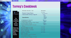 Desktop Screenshot of cooking-angel.blogspot.com