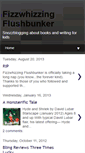 Mobile Screenshot of fizzwhizzingflushbunker.blogspot.com