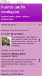 Mobile Screenshot of huertojardinecologico.blogspot.com