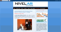 Desktop Screenshot of nivelar.blogspot.com
