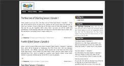 Desktop Screenshot of cioyod-id.blogspot.com