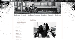 Desktop Screenshot of endlesswrench.blogspot.com