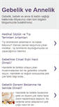 Mobile Screenshot of gebelikveannelik.blogspot.com