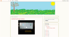 Desktop Screenshot of caramica.blogspot.com
