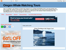 Tablet Screenshot of oceannavigation.blogspot.com