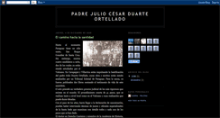 Desktop Screenshot of julioduarteortellado.blogspot.com