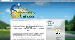 Desktop Screenshot of ogerentetreinador.blogspot.com