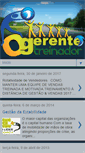 Mobile Screenshot of ogerentetreinador.blogspot.com