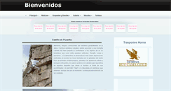 Desktop Screenshot of cajabamba-turismo.blogspot.com