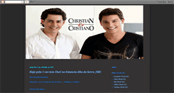 Desktop Screenshot of fachristianecristiano.blogspot.com