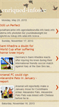 Mobile Screenshot of enriqued-infosec.blogspot.com