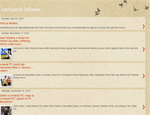 Tablet Screenshot of enriqued-infosec.blogspot.com