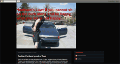 Desktop Screenshot of hacksawslaw.blogspot.com