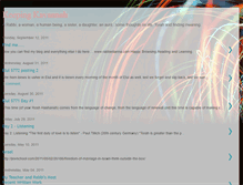 Tablet Screenshot of keepingkavannah.blogspot.com