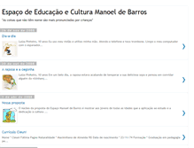 Tablet Screenshot of eecmanoeldebarros.blogspot.com