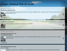 Tablet Screenshot of cepigopilar.blogspot.com