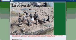 Desktop Screenshot of lacuevadeltasugo.blogspot.com
