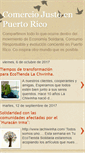 Mobile Screenshot of comerciojustopr.blogspot.com