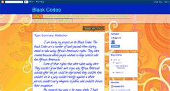 Desktop Screenshot of blackcodes-bubbles1810.blogspot.com