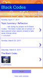 Mobile Screenshot of blackcodes-bubbles1810.blogspot.com