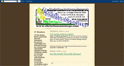 Desktop Screenshot of christianconciergepc.blogspot.com