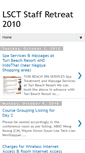 Mobile Screenshot of lsct10.blogspot.com