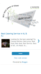 Mobile Screenshot of cassiankitchen.blogspot.com