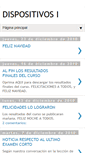 Mobile Screenshot of fundatec-dispositivos.blogspot.com