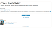 Tablet Screenshot of ecophotos-ethics.blogspot.com