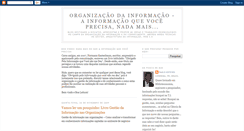 Desktop Screenshot of informacaoquevoceprecisa.blogspot.com