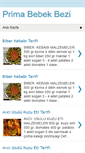 Mobile Screenshot of primabebekbezi.blogspot.com