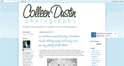 Desktop Screenshot of dustinphoto.blogspot.com