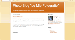 Desktop Screenshot of cecilia-lemiefotografie.blogspot.com