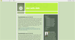 Desktop Screenshot of dansellsutah.blogspot.com