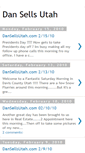 Mobile Screenshot of dansellsutah.blogspot.com