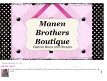 Tablet Screenshot of manenbrothersboutique.blogspot.com