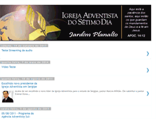 Tablet Screenshot of jardimplanalto.blogspot.com