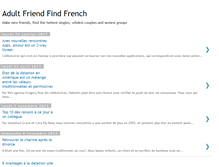 Tablet Screenshot of adultfriendfindfrench.blogspot.com