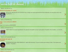 Tablet Screenshot of cocinafacildecheana.blogspot.com