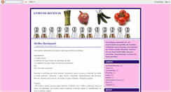 Desktop Screenshot of dii-livrodereceitas.blogspot.com